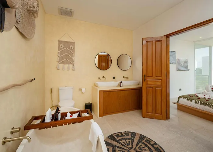 Ferienhaus Luxury 4bd Casa Diplomatico With Private Pool
