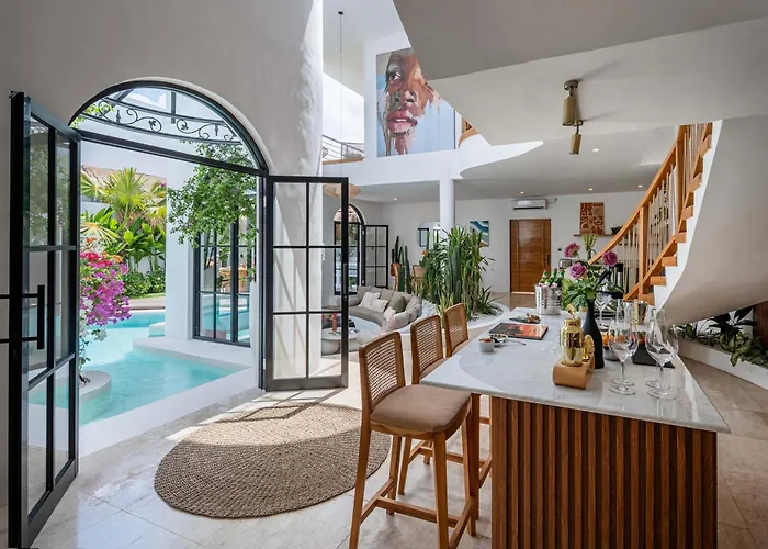 Luxury 4bd Casa Diplomatico With Private Pool *