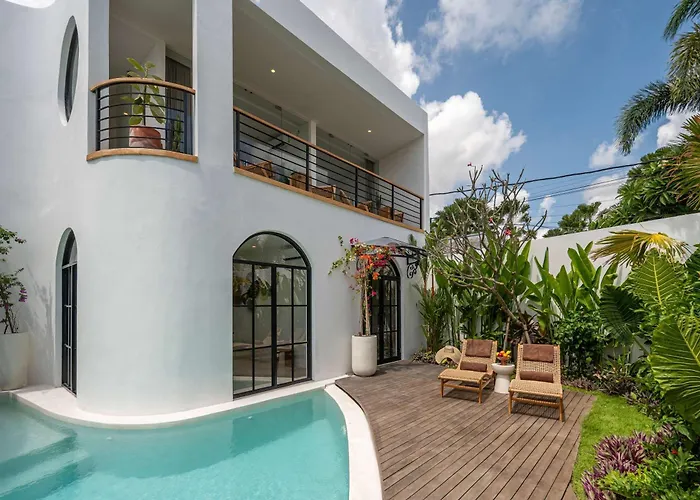 Luxury 4bd Casa Diplomatico With Private Pool