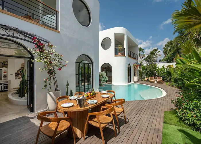 Luxury 4bd Casa Diplomatico With Private Pool Ferienhaus