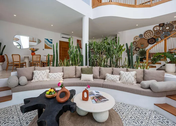 Ferienhaus Luxury 4bd Casa Diplomatico With Private Pool