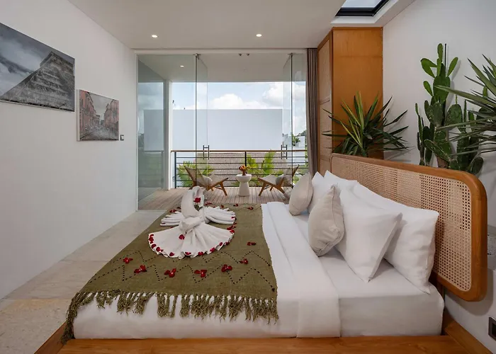 Luxury 4bd Casa Diplomatico With Private Pool Ferienhaus Seminyak