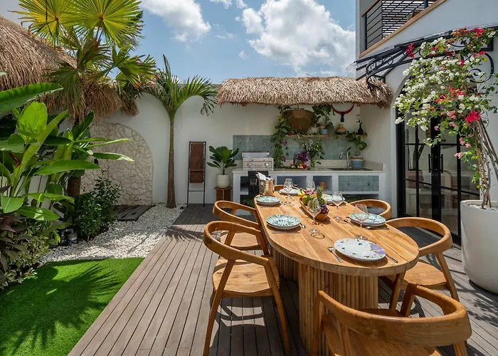 Luxury 4bd Casa Diplomatico With Private Pool *