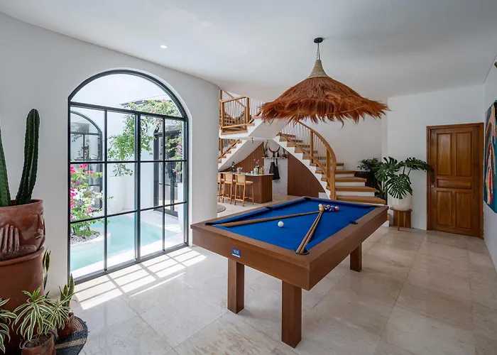 Luxury 4bd Casa Diplomatico With Private Pool Seminyak