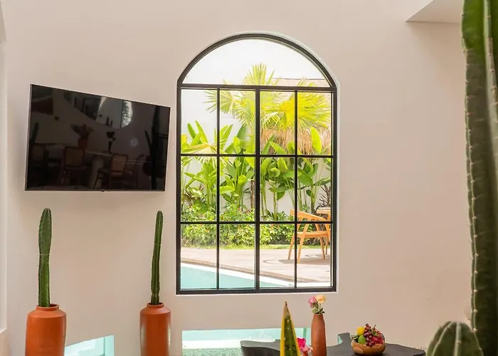 Luxury 4bd Casa Diplomatico With Private Pool Ferienhaus