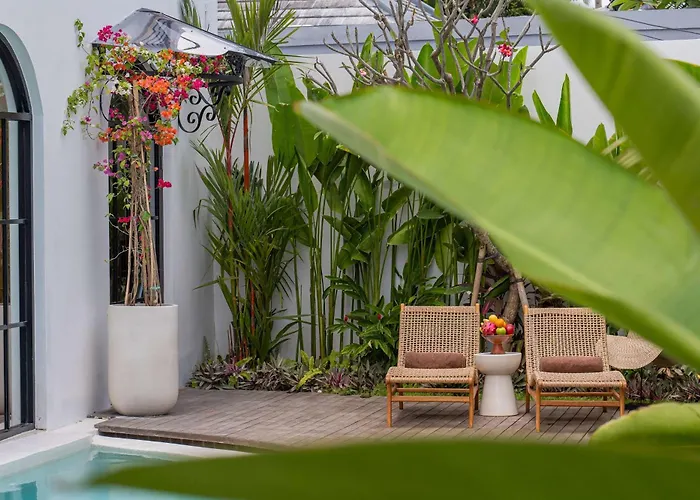 Ferienhaus Luxury 4bd Casa Diplomatico With Private Pool