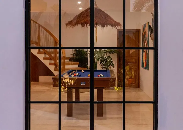 Ferienhaus Luxury 4bd Casa Diplomatico With Private Pool Seminyak