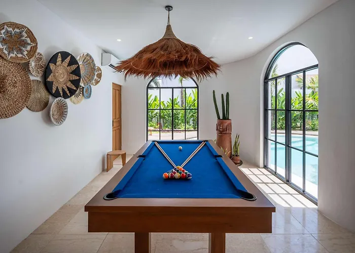Luxury 4bd Casa Diplomatico With Private Pool *