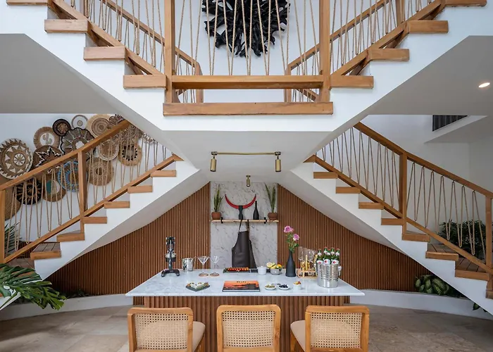 Luxury 4bd Casa Diplomatico With Private Pool Ferienhaus