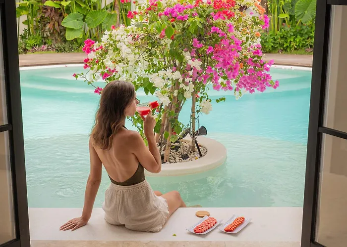Ferienhaus Luxury 4bd Casa Diplomatico With Private Pool Seminyak