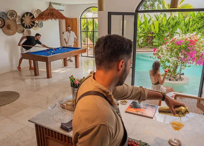 Luxury 4bd Casa Diplomatico With Private Pool