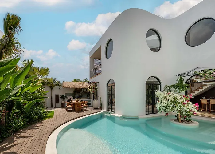 Luxury 4bd Casa Diplomatico With Private Pool *