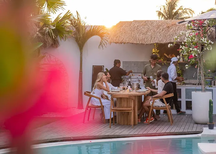 Luxury 4bd Casa Diplomatico With Private Pool * Seminyak