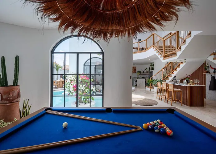 Ferienhaus Luxury 4bd Casa Diplomatico With Private Pool *