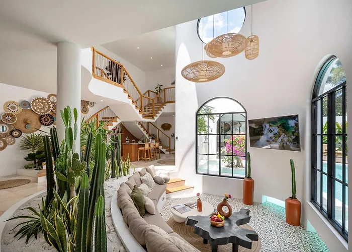 Ferienhaus Luxury 4bd Casa Diplomatico With Private Pool