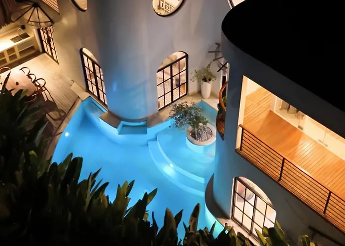 Casa Diplomatico 4br With Private Pool And Billiards Ferienhaus *