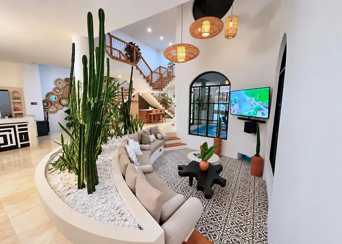 Ferienhaus Casa Diplomatico 4br With Private Pool And Billiards *