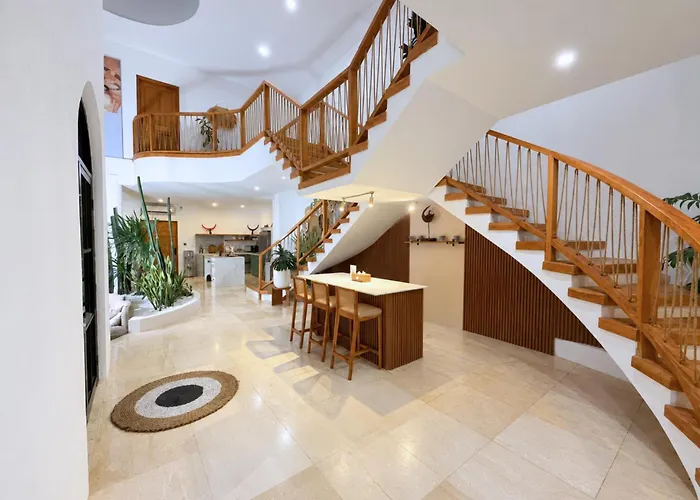 Casa Diplomatico 4br With Private Pool And Billiards